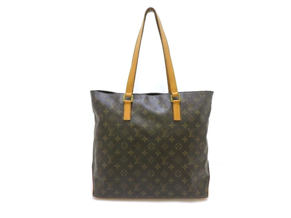 Louis Vuitton Tote Bag Cabas Mezzo Monogram SJ